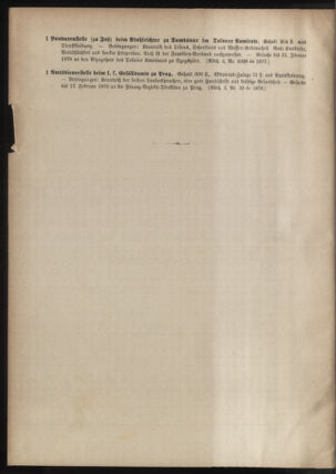 Verordnungsblatt für das Kaiserlich-Königliche Heer 18780107 Seite: 6