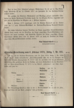 Verordnungsblatt für das Kaiserlich-Königliche Heer 18780208 Seite: 3