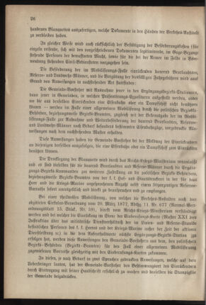 Verordnungsblatt für das Kaiserlich-Königliche Heer 18780215 Seite: 2