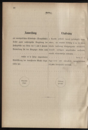 Verordnungsblatt für das Kaiserlich-Königliche Heer 18780215 Seite: 4