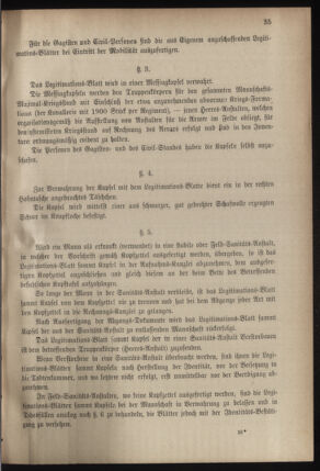 Verordnungsblatt für das Kaiserlich-Königliche Heer 18780222 Seite: 3