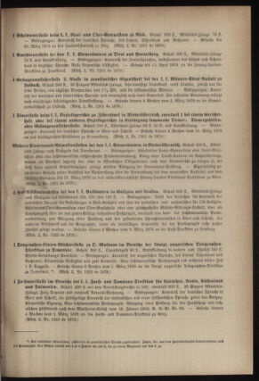 Verordnungsblatt für das Kaiserlich-Königliche Heer 18780304 Seite: 11