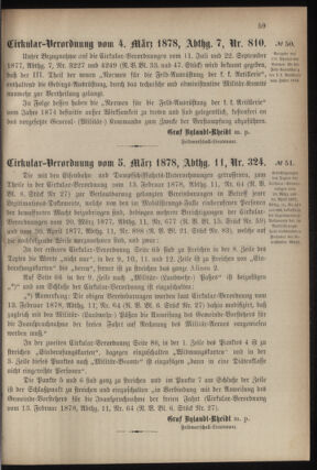 Verordnungsblatt für das Kaiserlich-Königliche Heer 18780314 Seite: 3