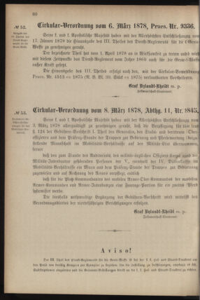 Verordnungsblatt für das Kaiserlich-Königliche Heer 18780314 Seite: 4