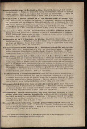 Verordnungsblatt für das Kaiserlich-Königliche Heer 18780314 Seite: 9