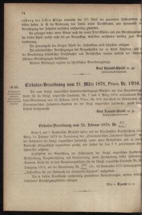 Verordnungsblatt für das Kaiserlich-Königliche Heer 18780322 Seite: 2