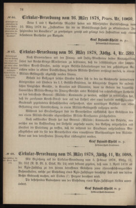 Verordnungsblatt für das Kaiserlich-Königliche Heer 18780328 Seite: 2