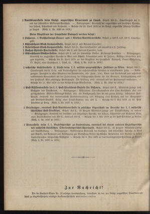 Verordnungsblatt für das Kaiserlich-Königliche Heer 18780409 Seite: 6