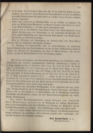 Verordnungsblatt für das Kaiserlich-Königliche Heer 18780507 Seite: 3