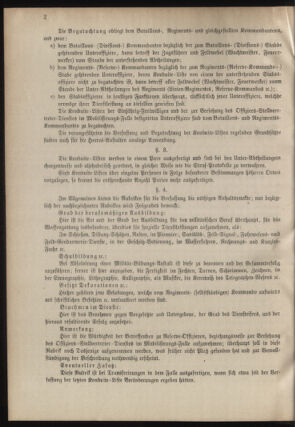 Verordnungsblatt für das Kaiserlich-Königliche Heer 18780507 Seite: 48