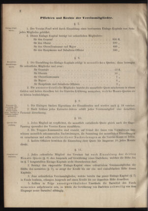 Verordnungsblatt für das Kaiserlich-Königliche Heer 18780507 Seite: 6