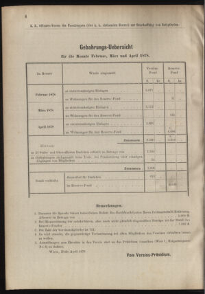 Verordnungsblatt für das Kaiserlich-Königliche Heer 18780507 Seite: 8