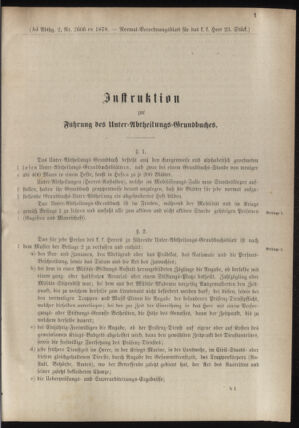 Verordnungsblatt für das Kaiserlich-Königliche Heer 18780507 Seite: 9