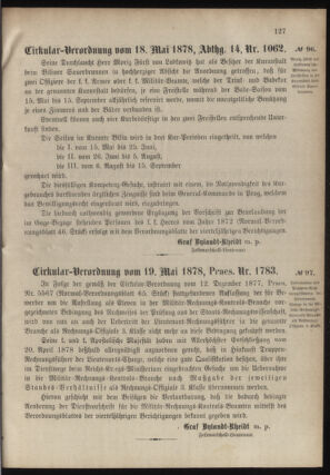 Verordnungsblatt für das Kaiserlich-Königliche Heer 18780521 Seite: 3