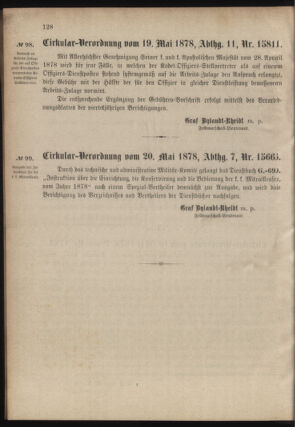 Verordnungsblatt für das Kaiserlich-Königliche Heer 18780521 Seite: 4