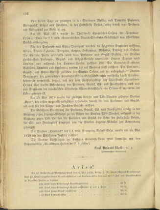 Verordnungsblatt für das Kaiserlich-Königliche Heer 18780603 Seite: 4