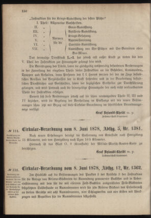 Verordnungsblatt für das Kaiserlich-Königliche Heer 18780615 Seite: 4