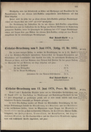 Verordnungsblatt für das Kaiserlich-Königliche Heer 18780615 Seite: 5