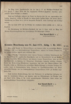 Verordnungsblatt für das Kaiserlich-Königliche Heer 18780627 Seite: 5