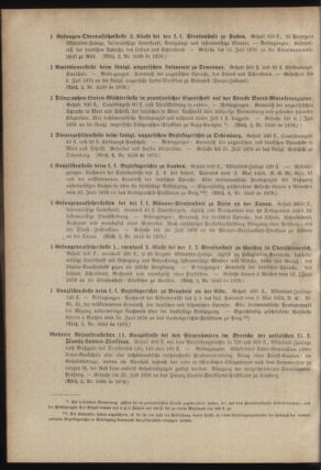 Verordnungsblatt für das Kaiserlich-Königliche Heer 18780627 Seite: 8