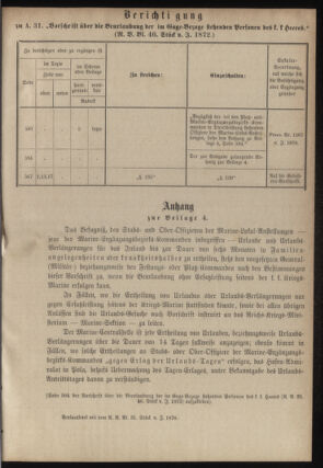 Verordnungsblatt für das Kaiserlich-Königliche Heer 18780630 Seite: 5