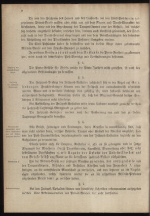 Verordnungsblatt für das Kaiserlich-Königliche Heer 18780706 Seite: 16