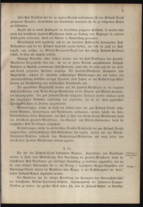 Verordnungsblatt für das Kaiserlich-Königliche Heer 18780706 Seite: 19