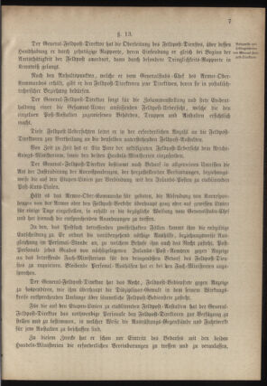 Verordnungsblatt für das Kaiserlich-Königliche Heer 18780706 Seite: 21