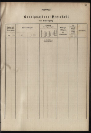 Verordnungsblatt für das Kaiserlich-Königliche Heer 18780706 Seite: 41