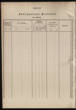 Verordnungsblatt für das Kaiserlich-Königliche Heer 18780706 Seite: 42