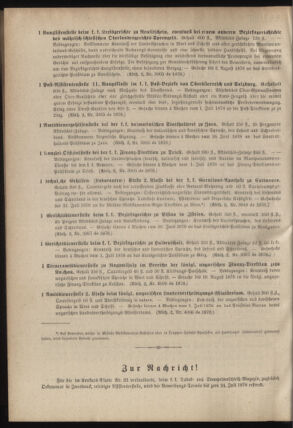 Verordnungsblatt für das Kaiserlich-Königliche Heer 18780706 Seite: 48