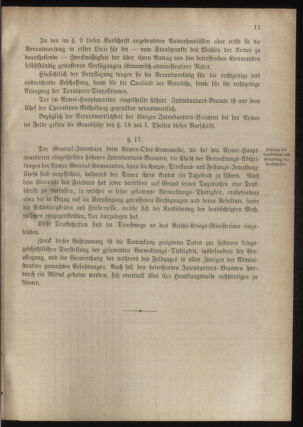 Verordnungsblatt für das Kaiserlich-Königliche Heer 18780716 Seite: 19