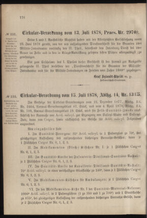 Verordnungsblatt für das Kaiserlich-Königliche Heer 18780716 Seite: 2