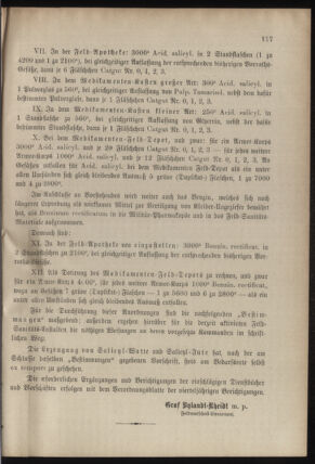 Verordnungsblatt für das Kaiserlich-Königliche Heer 18780716 Seite: 3