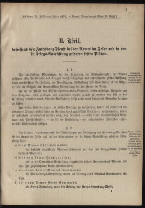 Verordnungsblatt für das Kaiserlich-Königliche Heer 18780716 Seite: 9