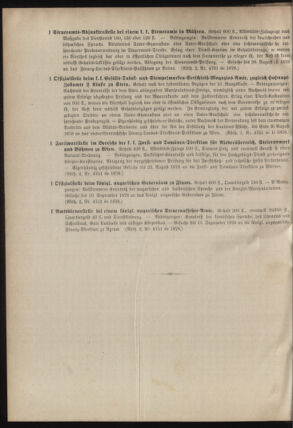 Verordnungsblatt für das Kaiserlich-Königliche Heer 18780801 Seite: 8