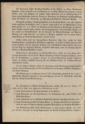 Verordnungsblatt für das Kaiserlich-Königliche Heer 18780807 Seite: 10