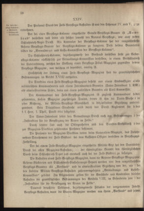 Verordnungsblatt für das Kaiserlich-Königliche Heer 18780807 Seite: 22