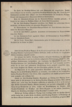 Verordnungsblatt für das Kaiserlich-Königliche Heer 18780807 Seite: 24