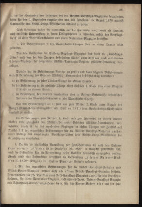 Verordnungsblatt für das Kaiserlich-Königliche Heer 18780807 Seite: 3