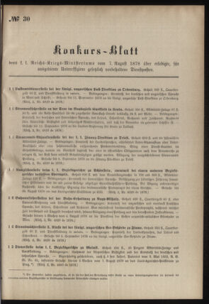 Verordnungsblatt für das Kaiserlich-Königliche Heer 18780807 Seite: 45