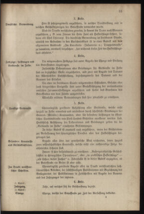 Verordnungsblatt für das Kaiserlich-Königliche Heer 18780810 Seite: 23