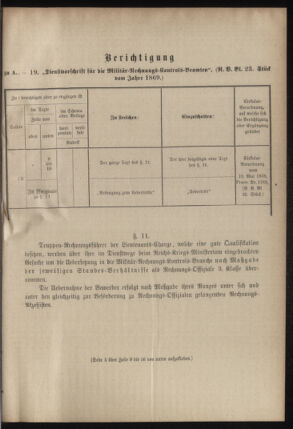 Verordnungsblatt für das Kaiserlich-Königliche Heer 18780810 Seite: 5