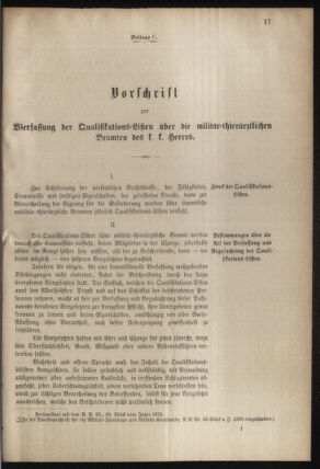 Verordnungsblatt für das Kaiserlich-Königliche Heer 18780810 Seite: 7