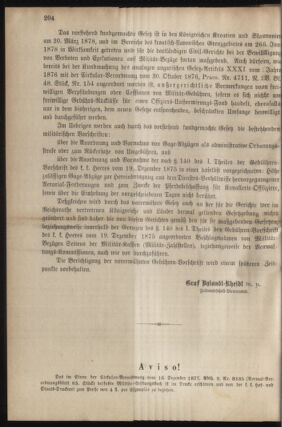 Verordnungsblatt für das Kaiserlich-Königliche Heer 18780821 Seite: 4