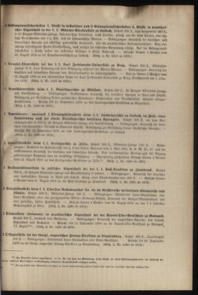 Verordnungsblatt für das Kaiserlich-Königliche Heer 18780821 Seite: 7