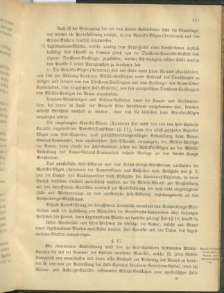 Verordnungsblatt für das Kaiserlich-Königliche Heer 18780830 Seite: 13