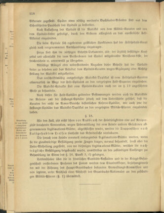 Verordnungsblatt für das Kaiserlich-Königliche Heer 18780830 Seite: 14