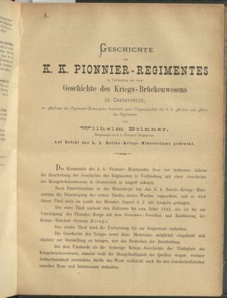 Verordnungsblatt für das Kaiserlich-Königliche Heer 18780830 Seite: 19