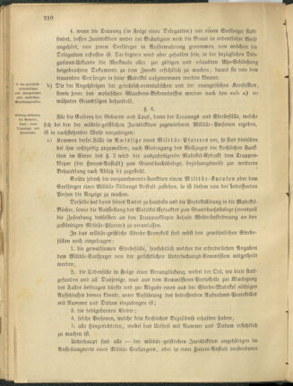 Verordnungsblatt für das Kaiserlich-Königliche Heer 18780830 Seite: 6